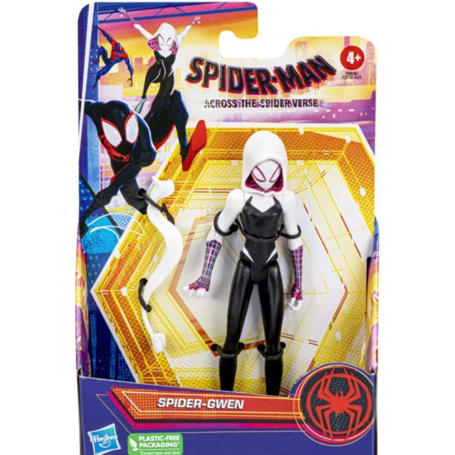 Personaggi D'Azione Accessori E Kit Hasbro | Marvel Spider-Man: Across The Spider-Verse Spider Gwen