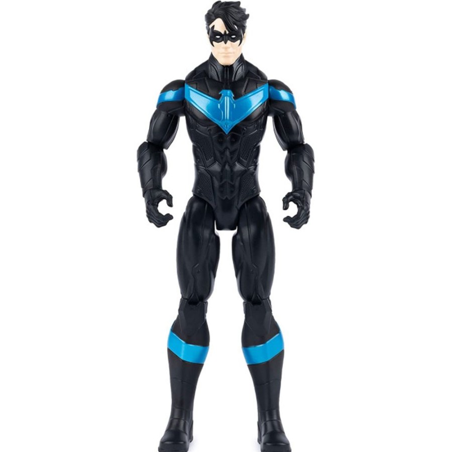 Personaggi D'Azione Accessori E Kit Spin Master | Action Figures Batman Personaggio Nightwing 30Cm