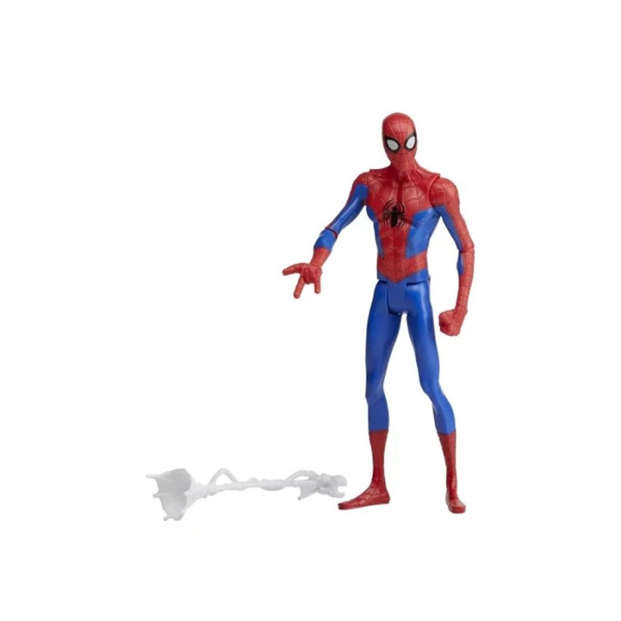 Personaggi D'Azione Accessori E Kit Hasbro | Marvel Spiderman: Across The Spider-Verse Spider-Man